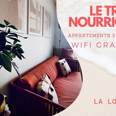 Le Trois Nourrices Apartment Narbonne Exterior photo